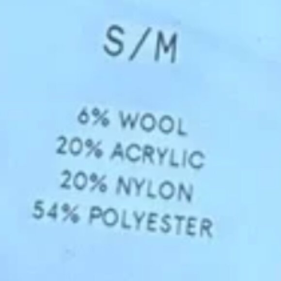 Red/Burgundy Crop Zip Sweater - Picture 5 of 5